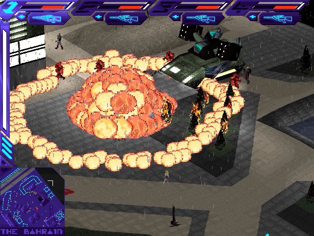 Rob EA Motive na novom pokraovan Syndicate srie? 