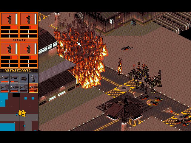 Rob EA Motive na novom pokraovan Syndicate srie? 