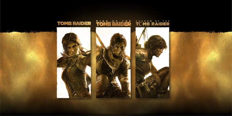 Tomb Raider dostane Definitive Survivor Trilogy
