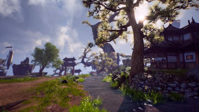 Blade & Soul prech�dza na Unreal Engine 4, vylep�enia si m��ete pozrie� na obr�zkoch 