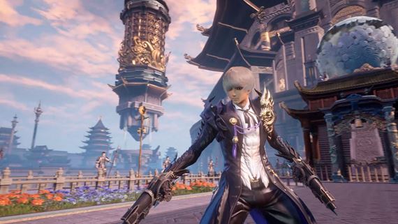 Blade & Soul prech�dza na Unreal Engine 4, vylep�enia si m��ete pozrie� na obr�zkoch