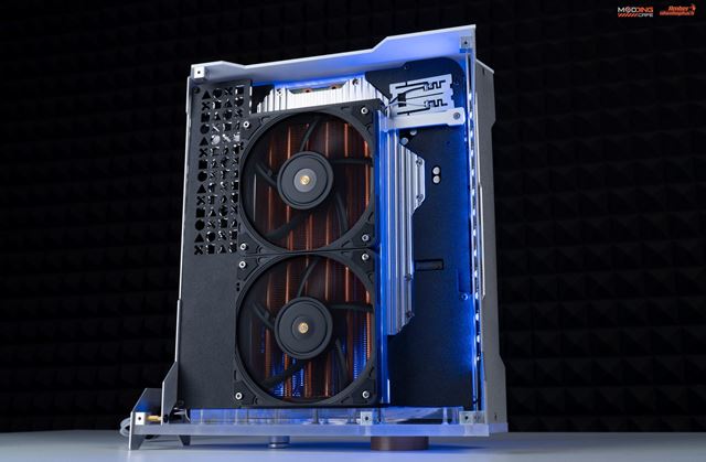 Chcete PS5 konzolu vodn�m chladen�m? 