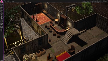 V Realm Engine sa si vytvorte hern prostredia zadarmo poda vlastnch predstv  