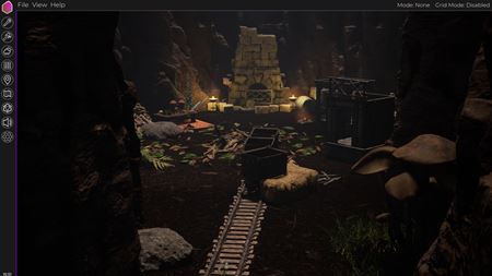 V Realm Engine sa si vytvorte hern prostredia zadarmo poda vlastnch predstv  