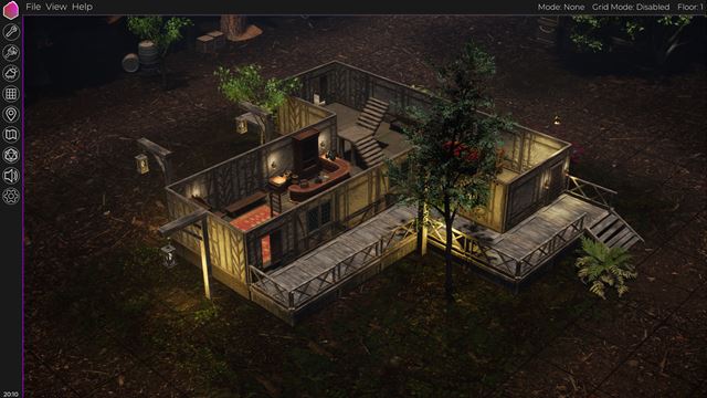 V Realm Engine sa si vytvor�te hern� prostredia zadarmo pod�a vlastn�ch predst�v 