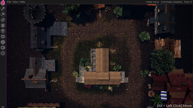 V Realm Engine sa si vytvor�te hern� prostredia zadarmo pod�a vlastn�ch predst�v 