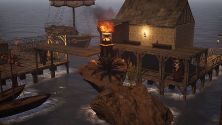 V Realm Engine sa si vytvorte hern prostredia zadarmo poda vlastnch predstv  