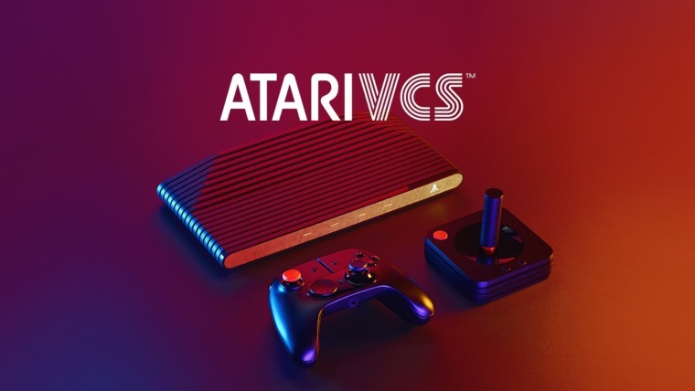 Firmy Atari a Insyde Software spolupracuj zven rchlosti Atari VCS konzoly