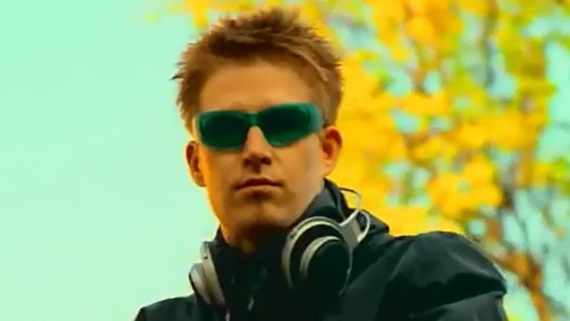 Darude - Sandstorm pr�de tento mesiac do hudobnej hry Fuser