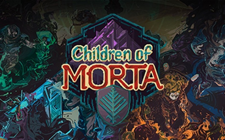 6 krtkych prbehov zo sveta Children of Morta
