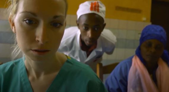 Misia Krčméry: Unikátny dokument o práci lekárov v Afrike ponúkne RTVS