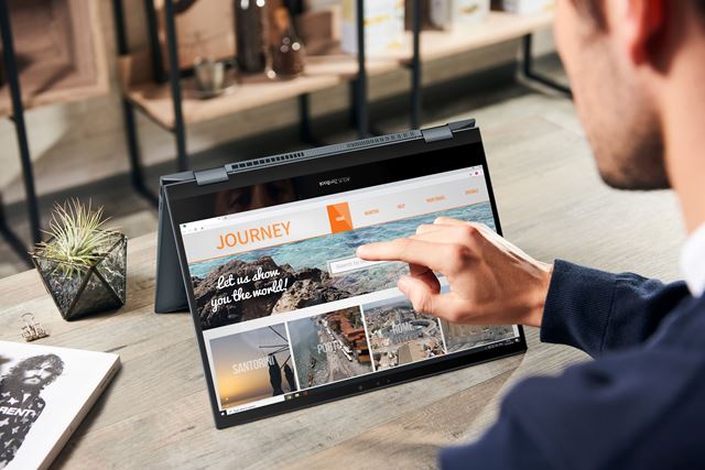 Asus chce etri vae oi, prechdza na OLED displeje 