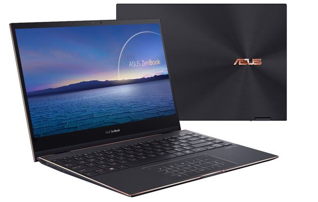 Asus chce etri vae oi, prechdza na OLED displeje 