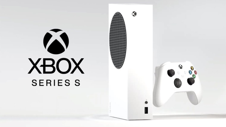 Xbox Series S bola najpredvanejia konzola v marci v Indii