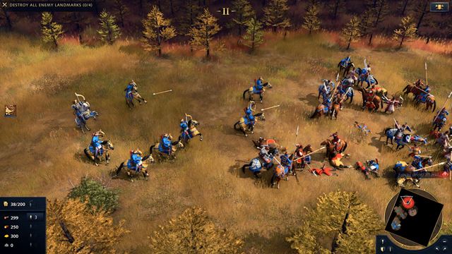 Age of Empires 4 dostal d�tum na jese� 2021, uk�zal svoje civiliz�cie, kampa� a aj gameplay 