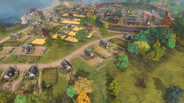 Age of Empires 4 dostal d�tum na jese� 2021, uk�zal svoje civiliz�cie, kampa� a aj gameplay 