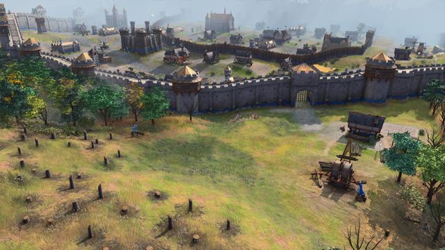 Age of Empires 4 dostal d�tum na jese� 2021, uk�zal svoje civiliz�cie, kampa� a aj gameplay 