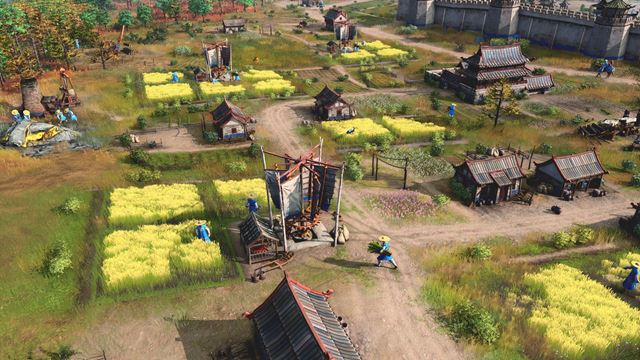 Age of Empires 4 dostal d�tum na jese� 2021, uk�zal svoje civiliz�cie, kampa� a aj gameplay 