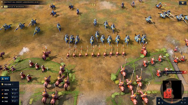Age of Empires 4 dostal d�tum na jese� 2021, uk�zal svoje civiliz�cie, kampa� a aj gameplay 