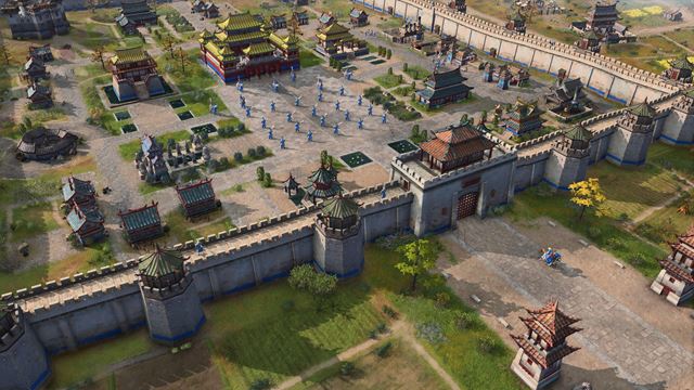 Age of Empires 4 dostal d�tum na jese� 2021, uk�zal svoje civiliz�cie, kampa� a aj gameplay 