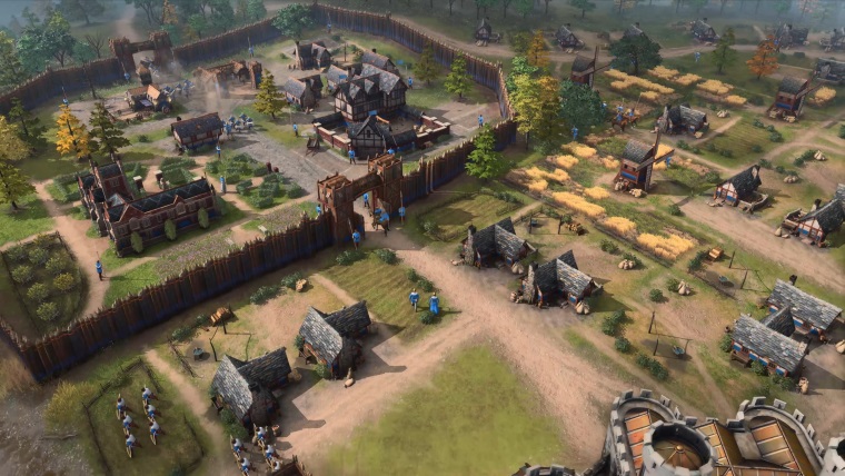 Age of Empires 4 dostal dtum na jese 2021, ukzal svoje civilizcie, kampa a aj gameplay