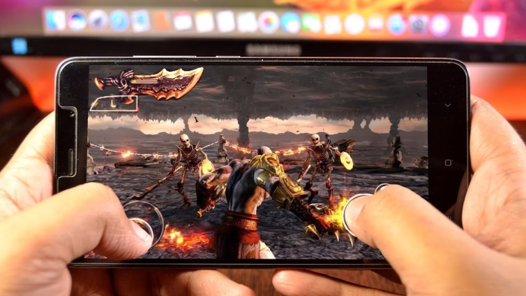 Sony prinesie na mobily svoje najvie znaky ako God of War alebo Uncharted