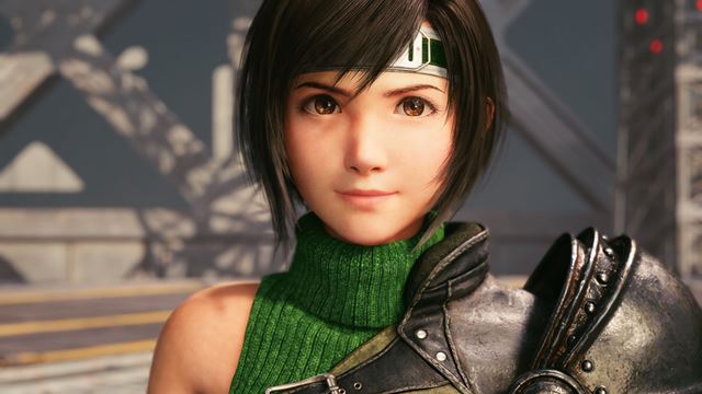 Square Enix predstavuje Yuffie epiz�du pre Final Fantasy VII Remake 