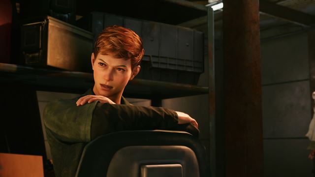 Square Enix predstavuje Yuffie epiz�du pre Final Fantasy VII Remake 