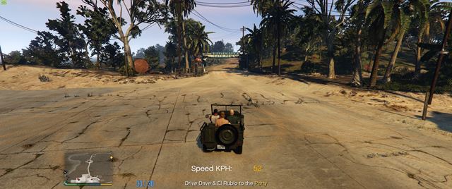 Mod pre GTA V pren�a Cayo Perico Heist do singleplayeru 