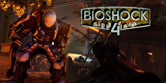 Bioshock 4 bude v otvorenom prostredí