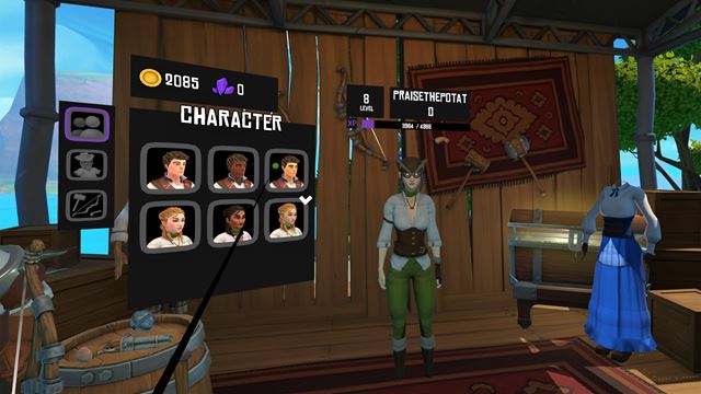 Dobrodru�n� VR multiplayer Crystal Riders l�ka hr��ov na otvoren� beta test 