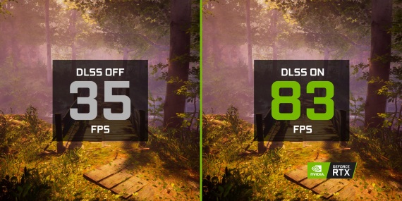 Unity bude natívne podporovať DLSS od verzie 2021.2