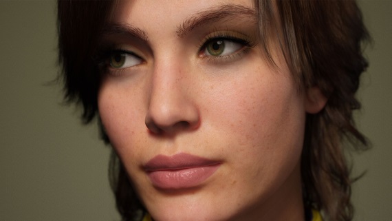 Editor realistickch postv od Epicu je u v early access