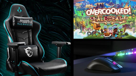 Kto vyhral herné kreslo od MSI a čo možeš vyhrať ty?