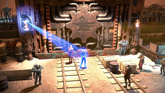 Wasteland 3 predstavuje pr�behov� expanziu - Battle of Steeltown