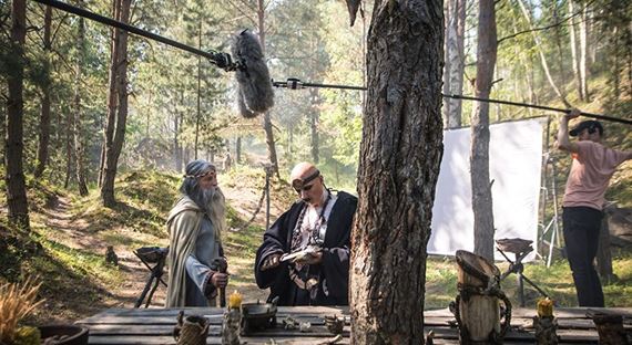 Seriál Slovania je v polovici a kvalitatívne prešľapuje na mieste...