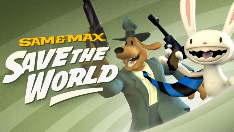 Sam & Max: Save the World dostane limitku pre PC a Switch