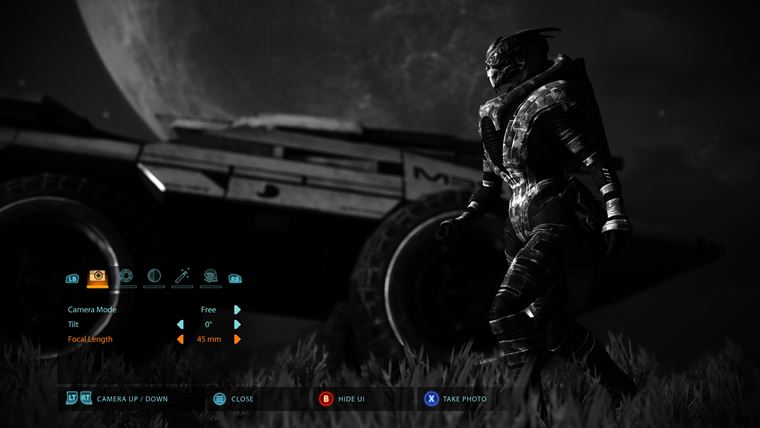 Mass Effect: Legendary Edition prichdza aj s fotoreimom