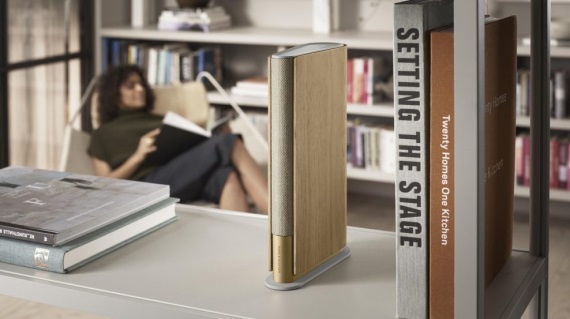 Bang & Olufsen predstavuje �t�hly dizajnov� reproduktor Beosound Emerge