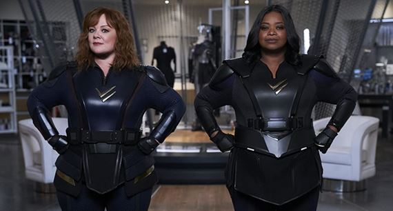 Filmov recenzia: Thunder force