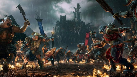 Amazon zrušil Lord of the Rings MMO hru