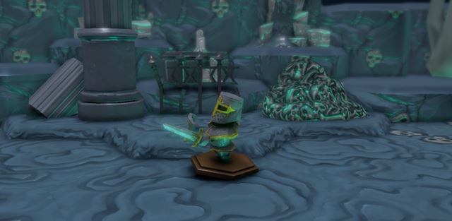 P�rty RTS Hex Heroes st�le �ije, predstavuje nov� prostredia 