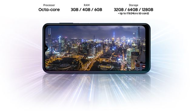 Samsung Galaxy M12 prich�dza aj ku n�m 