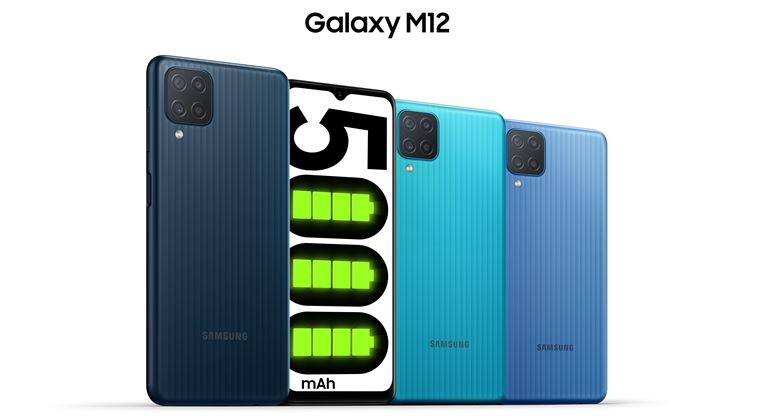 Samsung Galaxy M12 prichdza aj ku nm