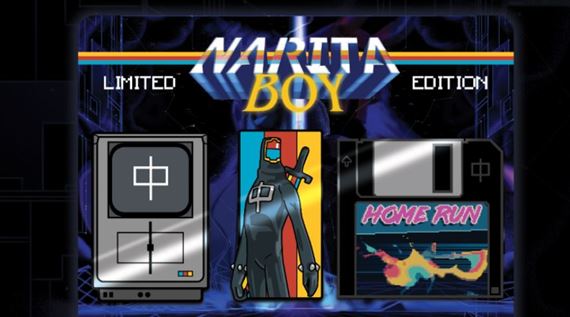 Narita Boy ponkne tak limitovan edciu, e vznikn len 4 kusy