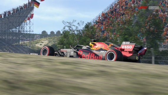 F1 2021 dostala požiadavky na PC