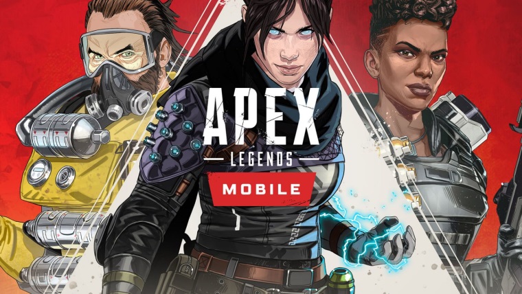 EA ohlsilo Apex Legends Mobile