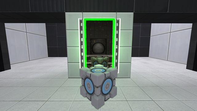 Portal Reloaded mod je dostupn� zadarmo na Steame 