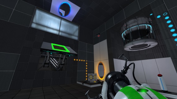 Portal Reloaded mod je dostupn zadarmo na Steame