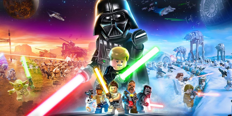 Aj LEGO Star Wars The Skywalker Saga sa odklad